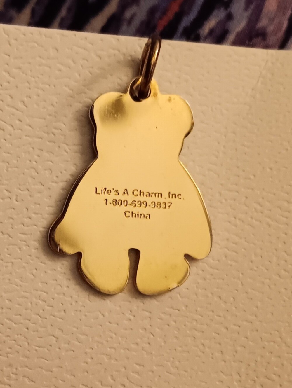 Girl Scout Pendant
